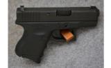 Glock Model 26,9x19mm, Compact - 1 of 2