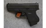 Glock Model 39,.45 GAP,Carry Pistol - 2 of 2