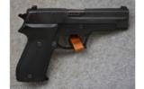 Sig Sauer P220, .45 ACP., - 1 of 2