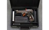 Beretta 92FS Fusion, 9mm Para., Limited Edition - 1 of 3