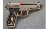 Beretta 92FS Fusion, 9mm Para., Limited Edition - 2 of 3