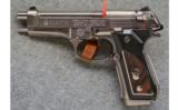 Beretta 92FS Fusion, 9mm Para., Limited Edition - 3 of 3