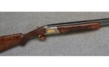 Browning Citori Grade VI,
20 Gauge,
Game Gun - 1 of 6