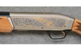 Browning Maxus, 12 Ga., Maple Stock Sporting Clays Gun - 4 of 7