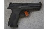 Smith & Wesson M&P 9,9mm Para., - 1 of 2