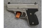 KAHR MK9, 9x19mm, Stainless Carry Pistol - 2 of 2