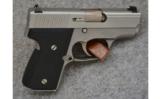 KAHR MK9, 9x19mm, Stainless Carry Pistol - 1 of 2