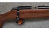 Kimber of Oregon
Model 82,
.22 LR., Game Gun - 2 of 7