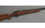 Kimber of Oregon
Model 82,
.22 LR., Game Gun - 1 of 7