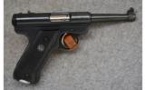 Ruger Automatic,.22 LR.,Field Pistol - 1 of 1