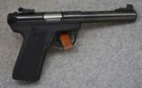Ruger 22/45 MkIII,.22 LR., Target Pistol - 1 of 2