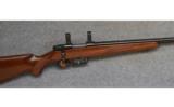 CZ 527 Varmint,.17 Remington, - 1 of 7