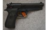 Beretta 92FS,9mm Parabellum, - 1 of 2