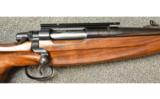 Remington 660, 6mm Rem., Lawson Custom - 3 of 7