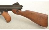 Auto Ordnance Model Thompson Semi-Automatic Carbine, .45 Automatic Colt Pistol - 7 of 7