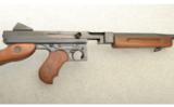 Auto Ordnance Model Thompson Semi-Automatic Carbine, .45 Automatic Colt Pistol - 2 of 7