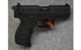 Walther P22, .22 LR., Carry Pistol - 1 of 2