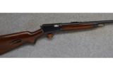 Winchester Model 63, .22 LR., Semi-Auto Rifle - 1 of 1