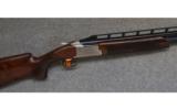 Browning Citori 725, 12 Ga., Sporting Gun - 1 of 8