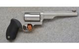 Taurus, The Judge, .45LC./.410 Ga., Stainless Revolver - 1 of 2