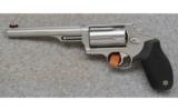 Taurus, The Judge, .45LC./.410 Ga., Stainless Revolver - 2 of 2