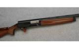Browning A5,
12 Gauge,
Game Gun - 8 of 9