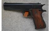 D.G.F.M.- F.M.A.P. Argentino, 11.25mm, Pistol - 2 of 2