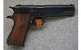 D.G.F.M.- F.M.A.P. Argentino, 11.25mm, Pistol - 1 of 2