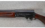 Browning Auto-5, 16 Ga., Game Gun - 4 of 9