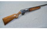 Browning Model 2000, 12 Gauge - 1 of 7