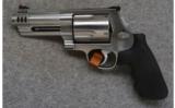 Smith & Wesson 500, .500 S&W Mag., Stainless - 2 of 2