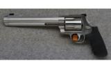 Smith & Wesson 500, .500 S&W Mag., Stainless - 2 of 2