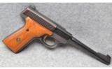 Browning Challenger II, .22 LR., Pistol - 1 of 2