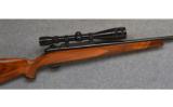 Weatherby Mark V Deluxe, .300 Wby.Mag., LH Game Rifle - 1 of 1
