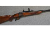 Ruger No.1, 7mm Rem.Mag., Game Rifle - 1 of 1