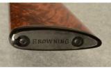 Browning Model 42 .410 Gauge Grade V - 9 of 9