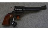 Ruger New Model Single Six, .22 LR/.22 Mag., Blued - 1 of 2