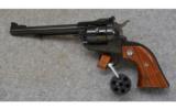 Ruger New Model Single Six, .22 LR/.22 Mag., Blued - 2 of 2