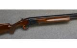 Browning Superposed Broadway Trap Gun, 12 Ga. - 1 of 8