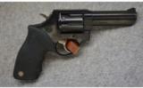 Taurus Model 82,
.38 Special,
Blued Revolver - 1 of 2