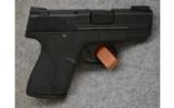 Smith & Wesson M&P9 Shield, 9mm Para., - 1 of 2