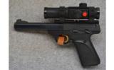 Browning Buckmark Pistol, .22 Long Rifle - 2 of 2