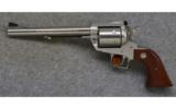 Ruger New Model Super Blackhawk, .44 Mag., Stainless - 2 of 2