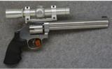 Smith & Wesson 647, .17 HMR., Stainless - 1 of 1