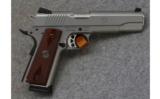 Ruger SR1911, .45 ACP., Stainless Pistol - 1 of 1
