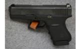 Glock Model 30, .45 ACP., Carry Pistol - 2 of 2