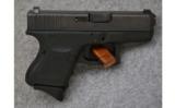 Glock Model 27 Gen 4, .40 S&W, Carry Pistol - 1 of 2