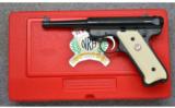Ruger MKII, .22 LR., NRA Commemorative - 2 of 2