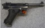 Husqvarna M-40 Lahti, 9mm Parabellum - 1 of 1