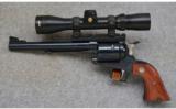 Ruger New Model Super Blackhawk, .44 Mag., Blued Revolver - 2 of 2